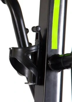 Virtufit IConsole CTR 2.1 Crosstrainer - Hartslagfunctie - Bluetooth - 24 Programma's -Fitnessapparatuur Serie Winkel 845x1200