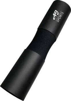 AJ-Sports Barbell Pad - Nekbeschermer - Beschermend Voor Squats, Lunges & Hip Thrusts - Barpad - Nekkussen - Halter Kussen - Fitness - Foam - Halterstang - Schouder -Fitnessapparatuur Serie Winkel 846x1200