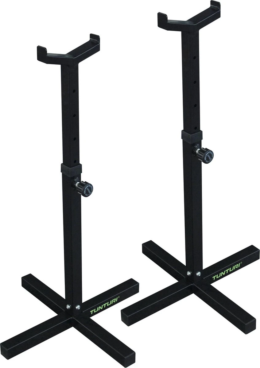 Tunturi WT10 Haltersteunen - Spotter Catchers - Halterstandaard Tunturi WT10 Haltersteunen - Spotter Catchers - Halterstandaard -Fitnessapparatuur Serie Winkel 847x1200 2