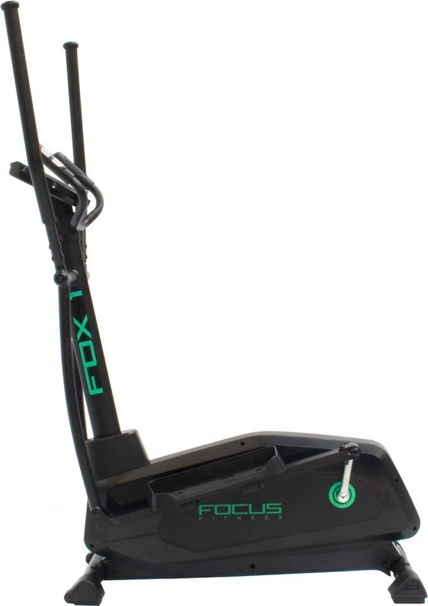 Crosstrainer - Focus Fitness Fox 1 - Rear Driven - Incl. Trainingscomputer en Tablethouder - Elliptical Trainer Fitness Crosstrainer - Focus Fitness Fox 1 - Rear Driven - Incl. Trainingscomputer En Tablethouder - Elliptical Trainer Fitness -Fitnessapparatuur Serie Winkel
