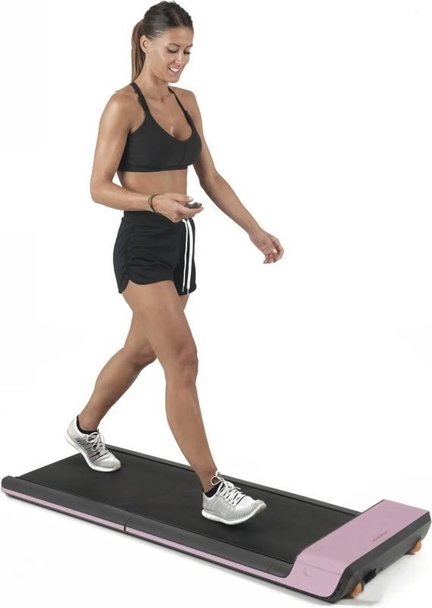 Toorx Fitness Walkingpad - Hardloopband - Loopband - Met WalkingPad-app - Superplat ontwerp - Afstandsbediening meegeleverd met ø 38 mm LCD-display Toorx Fitness Walkingpad - Hardloopband - Loopband - Met WalkingPad-app - Superplat Ontwerp - Afstandsbediening Meegeleverd Met ø 38 Mm LCD-display -Fitnessapparatuur Serie Winkel 853x1200 2