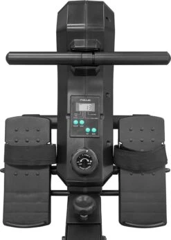 Focus Fitness Row 2 - Roeitrainer - Roeimachine - Roeiapparaat - Incl. Trainingscomputer - Inklapbaar -Fitnessapparatuur Serie Winkel 853x1200