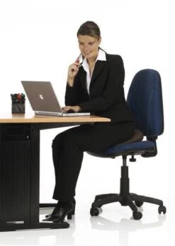 Togu Dynair Senso Balkussen/Wiebelkussen Ø 36 Cm - Volwassenen - Zwart -Fitnessapparatuur Serie Winkel 857x1200 1