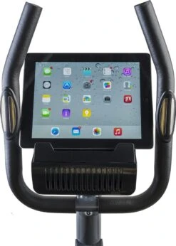 Tunturi Cardio Fit C30 Crosstrainer - Fitness Trainer Met 8 Weerstandsniveaus - Voorzien Van Hartslagmeter En Tablethouder 7 Tunturi Cardio Fit C30 Crosstrainer - Fitness Trainer Met 8 Weerstandsniveaus - Voorzien Van Hartslagmeter En Tablethouder -Fitnessapparatuur Serie Winkel 857x1200