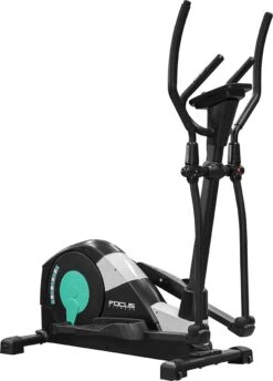 Crosstrainer - Focus Fitness Fox 3 - Rear Driven - Incl. Hartslagfunctie - Elliptical Trainer Fitness -Fitnessapparatuur Serie Winkel 862x1200