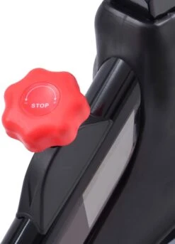 Indoor Cycling Fiets Met Magnetische Weerstand - Stationaire Cardiogym Hometrainer - 6 Kg Vliegwiel En Verstelbaar Comfortabel Zitje - Zwart En Rood 13 Indoor Cycling Fiets Met Magnetische Weerstand - Stationaire Cardiogym Hometrainer - 6 Kg Vliegwiel En Verstelbaar Comfortabel Zitje - Zwart En Rood -Fitnessapparatuur Serie Winkel 864x1200