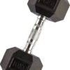 VirtuFit Hexa Dumbbell Pro - Gewichten - Fitness - 10 Kg - Per Stuk -Fitnessapparatuur Serie Winkel 867x1200 3