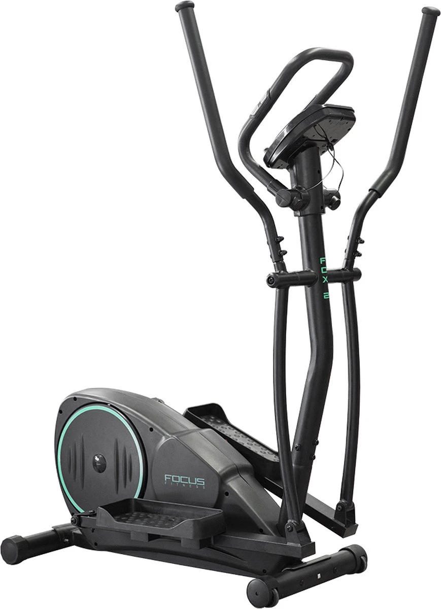 Crosstrainer - Focus Fitness Fox 2 Crosstrainer - Focus Fitness Fox 2 -Fitnessapparatuur Serie Winkel