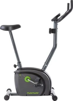 Tunturi Cardio Fit B15 Hometrainer – Fitness Fiets - Hartslagfunctie – Verstelbaar -Fitnessapparatuur Serie Winkel 875x1200