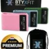 FITELASTIX® Premium Booty Band Set - Anti-Slip - Voor Elk Niveau - Ultra Comfort - Sport Elastiek Banden - Booty Bands - Weerstandsbanden Set - Resistance Band - Inclusief Opbergzakje - 3 Stuks - Licht/Medium/Zwaar - Roze/Blauw/Groen 1 FITELASTIX® Premium Booty Band Set - Anti-Slip - Voor Elk Niveau - Ultra Comfort - Sport Elastiek Banden - Booty Bands - Weerstandsbanden Set - Resistance Band - Inclusief Opbergzakje - 3 Stuks - Licht/Medium/Zwaar - Roze/Blauw/Groen -Fitnessapparatuur Serie Winkel 883x1200 1