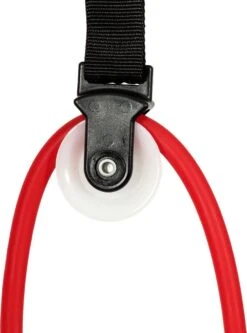 Fitness Tube - Medium | Rood | Schoudertrainer | Schouder Katrol -Fitnessapparatuur Serie Winkel 890x1200 1