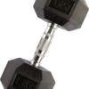 VirtuFit Hexa Dumbbell Pro - Gewichten - Fitness - 15 Kg - Per Stuk -Fitnessapparatuur Serie Winkel 895x1200 4