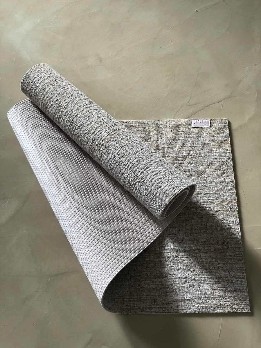 HOLI | Yogamat | Groen | Premium Organic | Jute | 5 MM | 183 cm x 61 cm | Non-slip | Anti-Bacterie | Extra Lang | Fitnessmat | Sportmat | Pilates Mat HOLI | Yogamat | Groen | Premium Organic | Jute | 5 MM | 183 Cm X 61 Cm | Non-slip | Anti-Bacterie | Extra Lang | Fitnessmat | Sportmat | Pilates Mat -Fitnessapparatuur Serie Winkel 899x1200 3