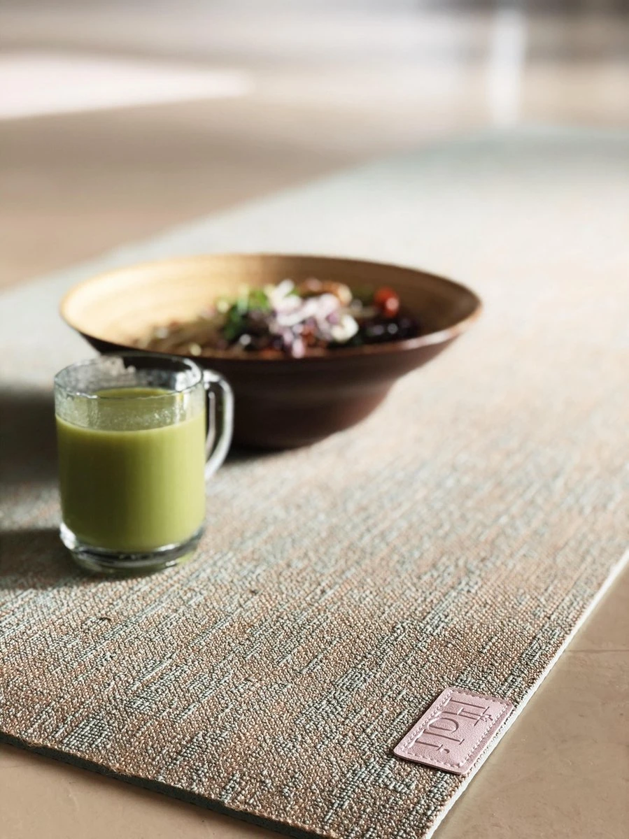 HOLI | Yogamat | Groen | Premium Organic | Jute | 5 MM | 183 cm x 61 cm | Non-slip | Anti-Bacterie | Extra Lang | Fitnessmat | Sportmat | Pilates Mat HOLI | Yogamat | Groen | Premium Organic | Jute | 5 MM | 183 Cm X 61 Cm | Non-slip | Anti-Bacterie | Extra Lang | Fitnessmat | Sportmat | Pilates Mat -Fitnessapparatuur Serie Winkel 899x1200 5