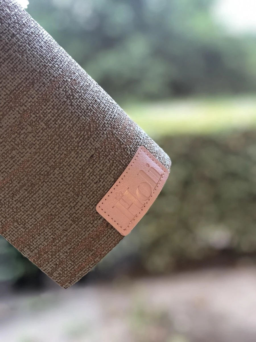 HOLI | Yogamat | Groen | Premium Organic | Jute | 5 MM | 183 cm x 61 cm | Non-slip | Anti-Bacterie | Extra Lang | Fitnessmat | Sportmat | Pilates Mat HOLI | Yogamat | Groen | Premium Organic | Jute | 5 MM | 183 Cm X 61 Cm | Non-slip | Anti-Bacterie | Extra Lang | Fitnessmat | Sportmat | Pilates Mat -Fitnessapparatuur Serie Winkel 900x1200 11