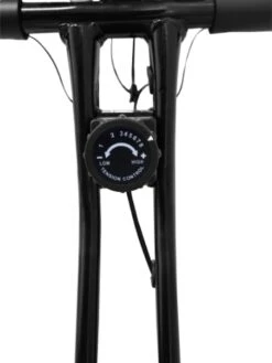 Orange Gym, X-bike Pro Cycle – Zwart - Opvouwbare Hometrainer – Incl. Rugsteun, 8 Weerstandsniveaus, LCD Monitor, Fiets -Fitnessapparatuur Serie Winkel 900x1200 18