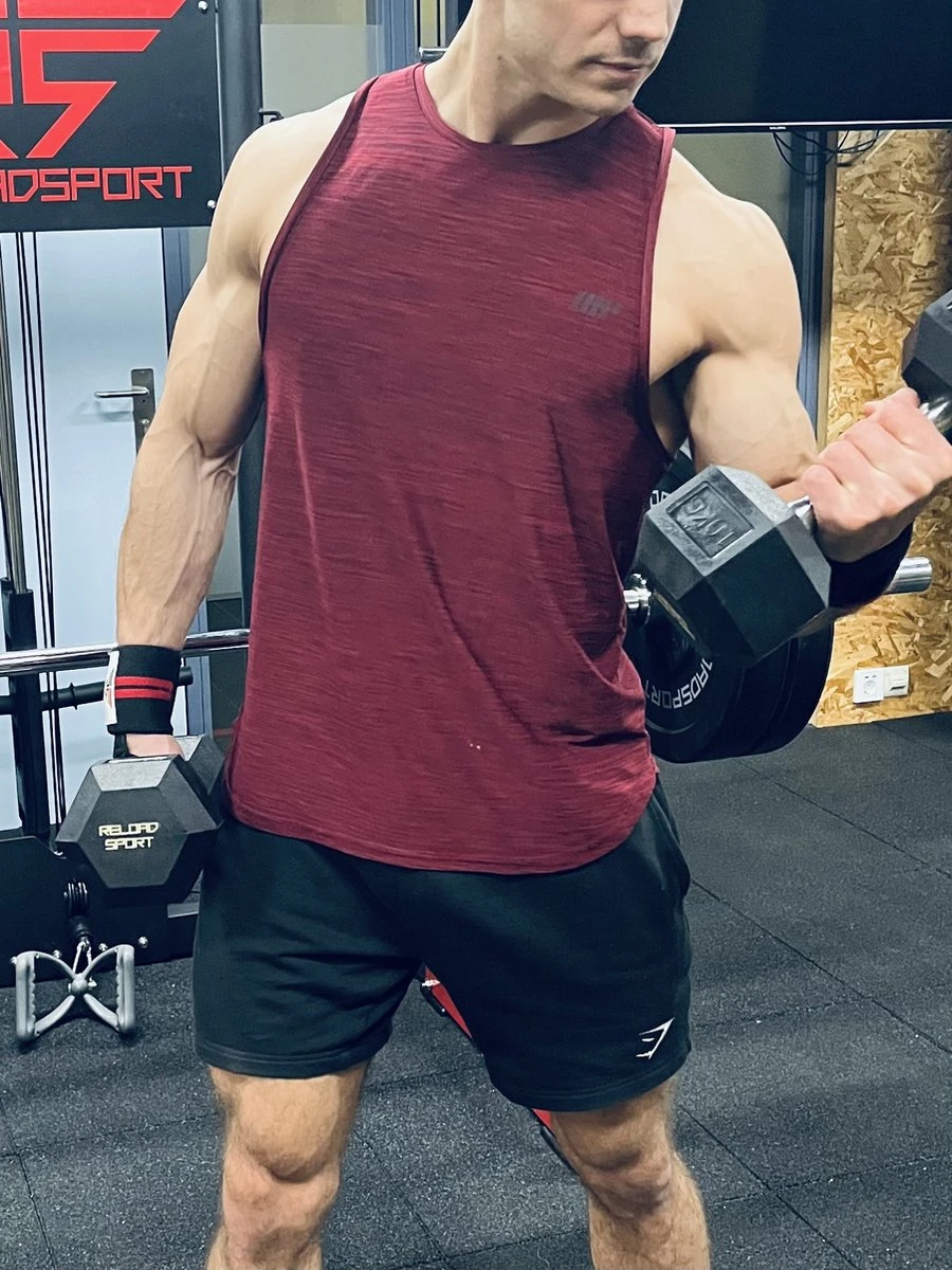 ReloadSport -Hex dumbbell set 20KG - 2x 10KG ReloadSport -Hex Dumbbell Set 20KG - 2x 10KG -Fitnessapparatuur Serie Winkel 900x1200 19