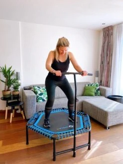 Specifit Fitnesstrampoline - Bounce Trampoline Voor Fitness Met Armsteun 5 Specifit Fitnesstrampoline - Bounce Trampoline Voor Fitness Met Armsteun -Fitnessapparatuur Serie Winkel 900x1200 6