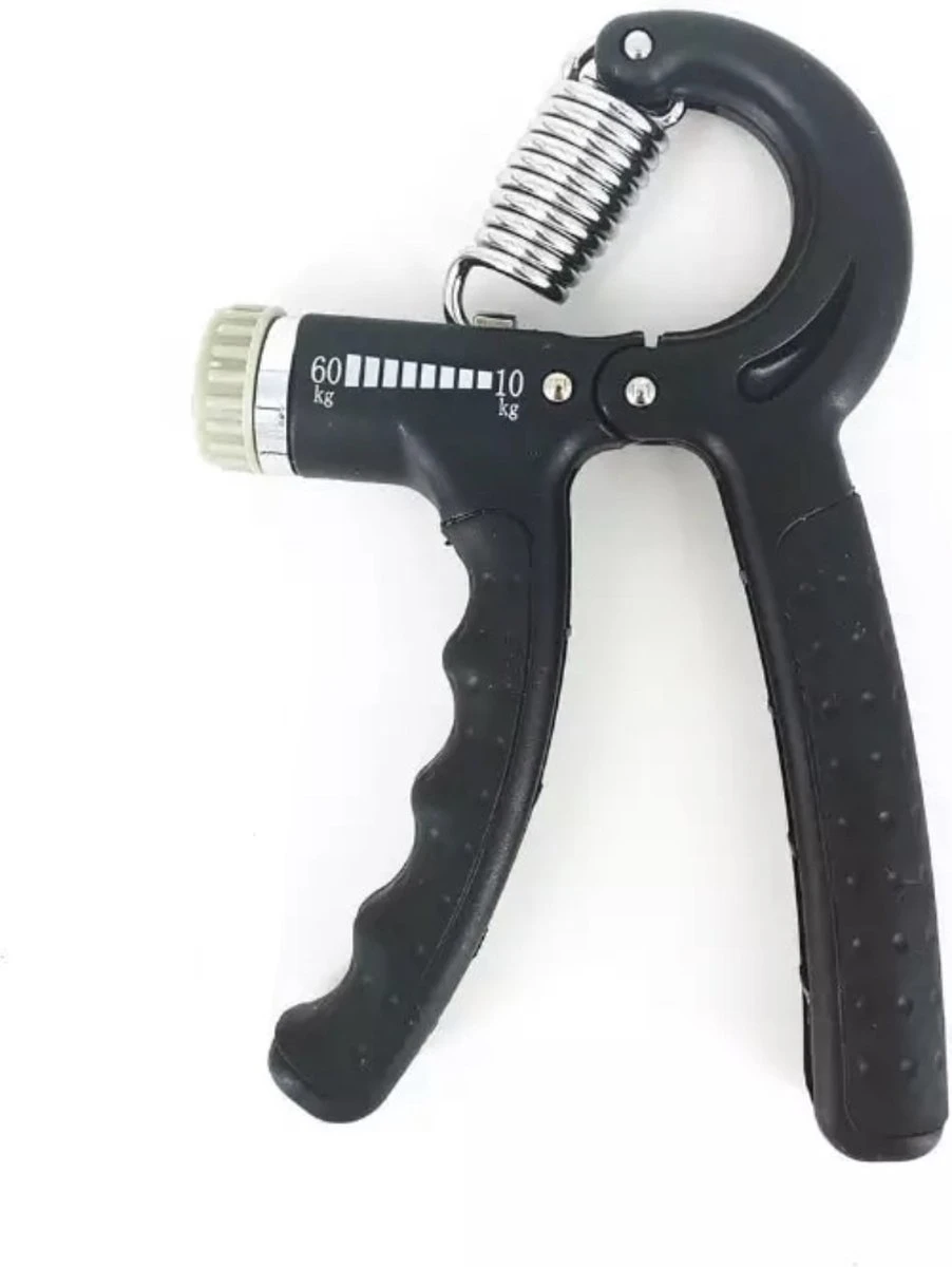 Handtrainer 10 tot 60kg - Handknijper- Knijphalter - Armtrainer – Gewichten - Hand knijper set - Handgripper - Hand gripper - grip - Onderarm trainer - Buigveer – Grip Trainer - Vinger - Hand spier - Fitness - Zwart - ixen Merkloos Handtrainer 10 Tot 60kg - Handknijper- Knijphalter - Armtrainer – Gewichten - Hand Knijper Set - Handgripper - Hand Gripper - Grip - Onderarm Trainer - Buigveer – Grip Trainer - Vinger - Hand Spier - Fitness - Zwart - Ixen -Fitnessapparatuur Serie Winkel 902x1200 3