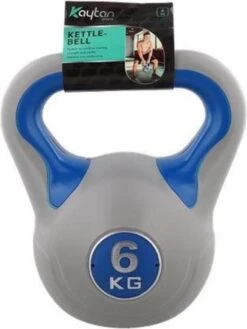Kaytan 6 Kg - Kettlebell 6KG - Gewichten