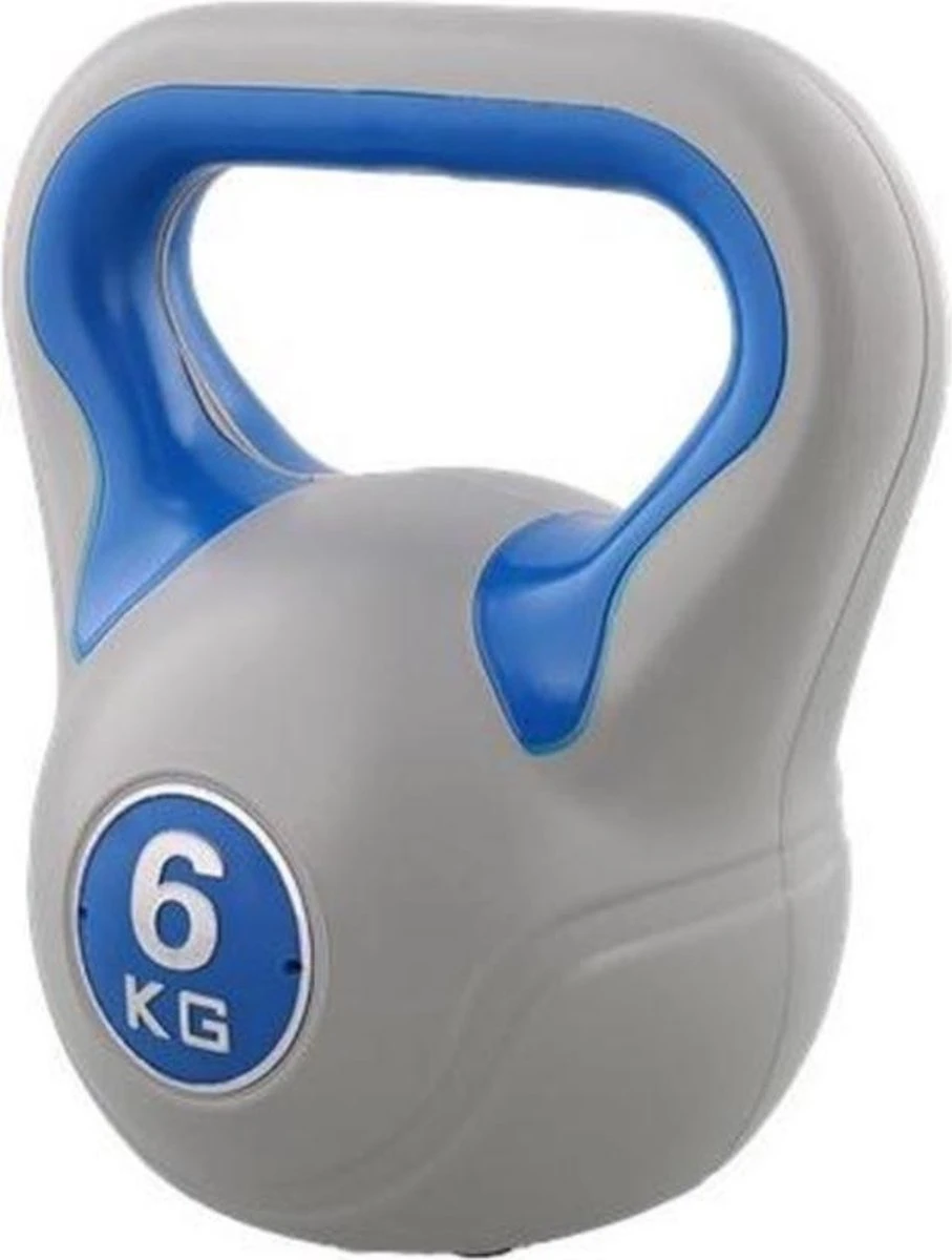 Kaytan 6 kg - Kettlebell 6KG - Gewichten Kaytan 6 Kg - Kettlebell 6KG - Gewichten -Fitnessapparatuur Serie Winkel 907x1200 2