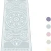 Love Generation ● Design Yoga Mat ● Fitness Mat ● MagicCarpet Print ● Mint