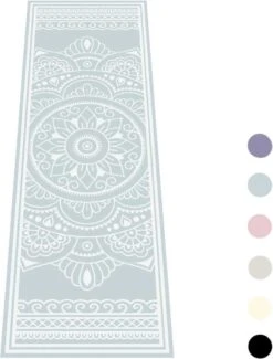 Love Generation ● Design Yoga Mat ● Fitness Mat ● MagicCarpet Print ● Mint