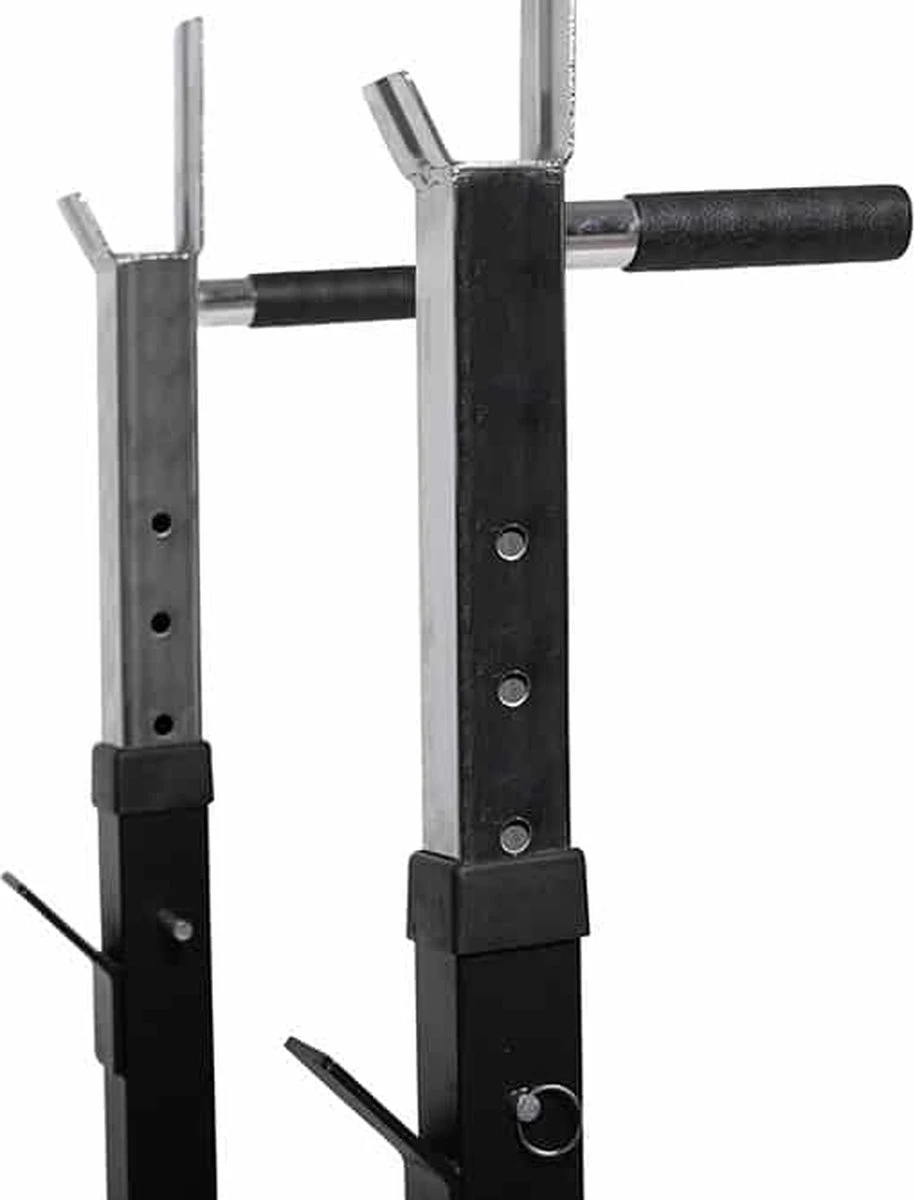 Halterbank - VirtuFit Verstelbare Fitnessbank Compact Halterbank - VirtuFit Verstelbare Fitnessbank Compact -Fitnessapparatuur Serie Winkel 915x1200 2