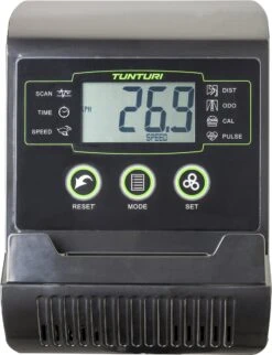 Tunturi Cardio Fit B40 Hometrainer - Fitnessfiets Met Lage Instap - 8 Weerstandsniveaus - Voorzien Van Tablethouder En Transportwielen -Fitnessapparatuur Serie Winkel 920x1200 1