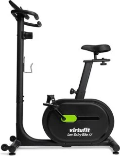 Hometrainer - VirtuFit Low Entry Bike 1.1 - Fitness Fiets - Lage Instap - Hartslagfunctie - 16 Trainingsniveaus -Fitnessapparatuur Serie Winkel 921x1200