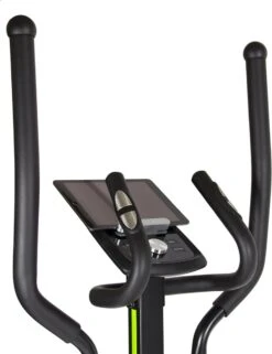 Virtufit IConsole CTR 2.1 Crosstrainer - Hartslagfunctie - Bluetooth - 24 Programma's -Fitnessapparatuur Serie Winkel 923x1200