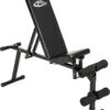 Tectake Trainingsbank - Universelel Halterbank, Buiktrainer & Rugtrainer -Fitnessapparatuur Serie Winkel 923x1200 4