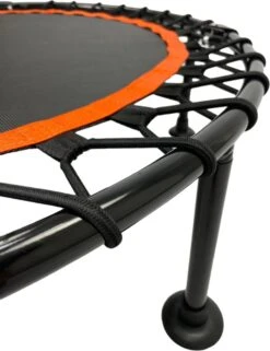 MaxxSport Trampoline - Jump - Fitness - Ronde Volwassene Of Kindertrampoline - 100 Cm 5 MaxxSport Trampoline - Jump - Fitness - Ronde Volwassene Of Kindertrampoline - 100 Cm -Fitnessapparatuur Serie Winkel 924x1200