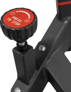 FitBike Race Magnetic Basic - Indoor Cycle - Fitness Fiets - Incl. Trainingscomputer - Magnetisch Weerstandsysteem - Sport Fiets Voor Thuis -Fitnessapparatuur Serie Winkel 926x1200