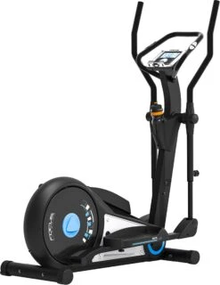 Focus Fitness Fox 5 - Crosstrainer - Incl. Hartslagfunctie - Fitnessapparaat - 12 Trainingsprogramma's - V-belt Aandrijving - Crosstrainer Fitness -Fitnessapparatuur Serie Winkel 927x1200