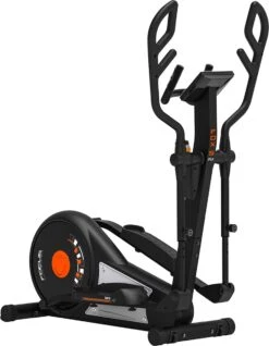 Crosstrainer Focus Fitness Fox 5 IPlus - Incl. Tablethouder En Bluetooth - Rear Driven/Achterwiel Crosstrainer - 14 Trainingsprogramma's - IPlus Module - Koppelbaar Met Tablet - Crosstrainer Fitness - Voetpedalen Voorzien Van Cushion Pad's -Fitnessapparatuur Serie Winkel 932x1200 1