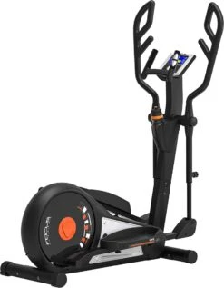 Crosstrainer Focus Fitness Fox 5 IPlus - Incl. Tablethouder En Bluetooth - Rear Driven/Achterwiel Crosstrainer - 14 Trainingsprogramma's - IPlus Module - Koppelbaar Met Tablet - Crosstrainer Fitness - Voetpedalen Voorzien Van Cushion Pad's -Fitnessapparatuur Serie Winkel 934x1200 1