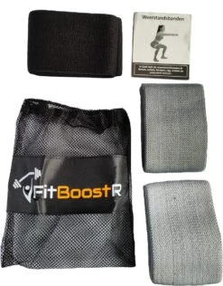Set Van 3 Weerstandsbanden Resistance Band Fitness Elastiek - Bootybands - Full Body Workout 9 Set Van 3 Weerstandsbanden Resistance Band Fitness Elastiek - Bootybands - Full Body Workout -Fitnessapparatuur Serie Winkel 937x1200 2