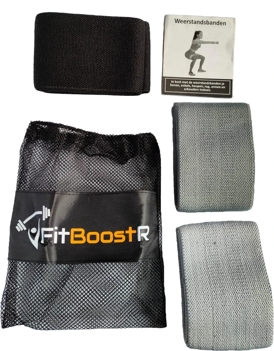 Set van 3 Weerstandsbanden Resistance Band Fitness Elastiek - Bootybands - Full Body Workout Set Van 3 Weerstandsbanden Resistance Band Fitness Elastiek - Bootybands - Full Body Workout -Fitnessapparatuur Serie Winkel 937x1200 2