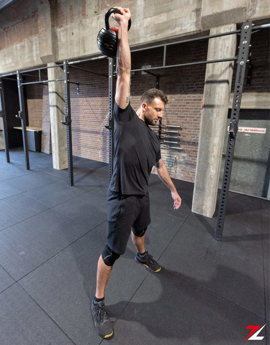 ZEUZ® Verstelbare Kettlebell tot 18 KG – Fitness Sport Set – Conditie & Krachttraining – Halters - Gietijzer ZEUZ® Verstelbare Kettlebell Tot 18 KG – Fitness Sport Set – Conditie & Krachttraining – Halters - Gietijzer -Fitnessapparatuur Serie Winkel 937x1200 5