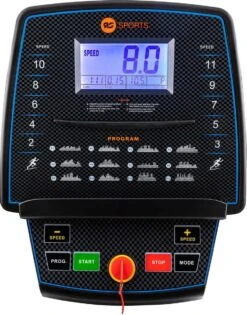 RS Sports Loopband Run 10 - Inklapbaar - Hardloopband - Loopbanden -Fitnessapparatuur Serie Winkel 940x1200 1