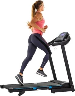 RS Sports Loopband Run 10 - Inklapbaar - Hardloopband - Loopbanden -Fitnessapparatuur Serie Winkel 940x1200