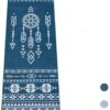 Love Generation ● Design Yoga Mat ● Fitness Mat ● Tribal Print ● Blauw -Fitnessapparatuur Serie Winkel 940x1200 4