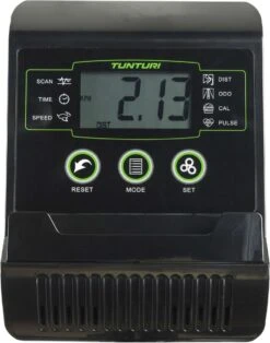 Tunturi Cardio Fit B30 Hometrainer - Fitness Fiets Met 8 Weerstandsniveaus - Voorzien Van Tablethouder En Transportwielen 8 Tunturi Cardio Fit B30 Hometrainer - Fitness Fiets Met 8 Weerstandsniveaus - Voorzien Van Tablethouder En Transportwielen -Fitnessapparatuur Serie Winkel 944x1200 3