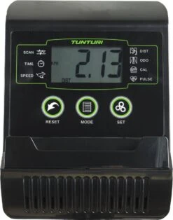 Tunturi Cardio Fit C30 Crosstrainer - Fitness Trainer Met 8 Weerstandsniveaus - Voorzien Van Hartslagmeter En Tablethouder 6 Tunturi Cardio Fit C30 Crosstrainer - Fitness Trainer Met 8 Weerstandsniveaus - Voorzien Van Hartslagmeter En Tablethouder -Fitnessapparatuur Serie Winkel 945x1200