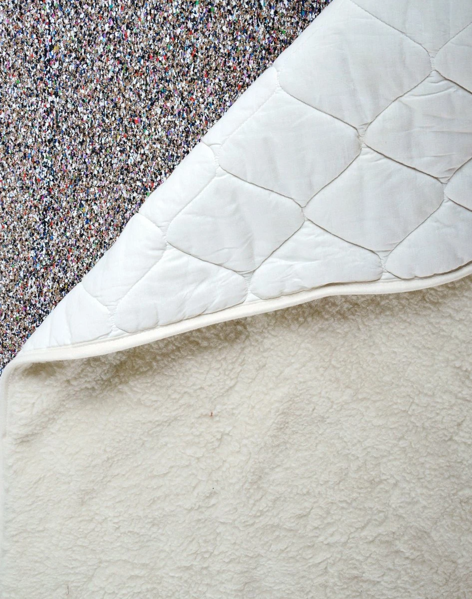 Pierre Sports - Yoga Mat Cover - Extra Dik Wol - Wollen Meditatiemat Cover - Duurzaam Yogamatbescherming - Merinowol en Recycled Katoen - 183×65 cm Pierre Sports - Yoga Mat Cover - Extra Dik Wol - Wollen Meditatiemat Cover - Duurzaam Yogamatbescherming - Merinowol En Recycled Katoen - 183×65 Cm -Fitnessapparatuur Serie Winkel 945x1200 5