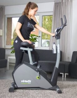 VirtuFit HTR 2.0 Ergometer Hometrainer - 24 Programma's - Belastbaar Tot 150 KG -Fitnessapparatuur Serie Winkel 950x1200