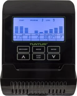 Tunturi Star Fit R100 Roeitrainer - Roeimachine Met 24 Weerstandsniveaus - Roeiapparaat Voor Thuis - Opklapbaar - Kleur: Zwart -Fitnessapparatuur Serie Winkel 955x1200