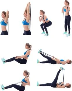 Elastische Weerstandsband 15KG 4 Elastische Weerstandsband 15KG -Fitnessapparatuur Serie Winkel 957x1200 1