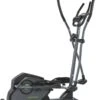 Tunturi Cardio Fit C30 Crosstrainer - Fitness Trainer Met 8 Weerstandsniveaus - Voorzien Van Hartslagmeter En Tablethouder